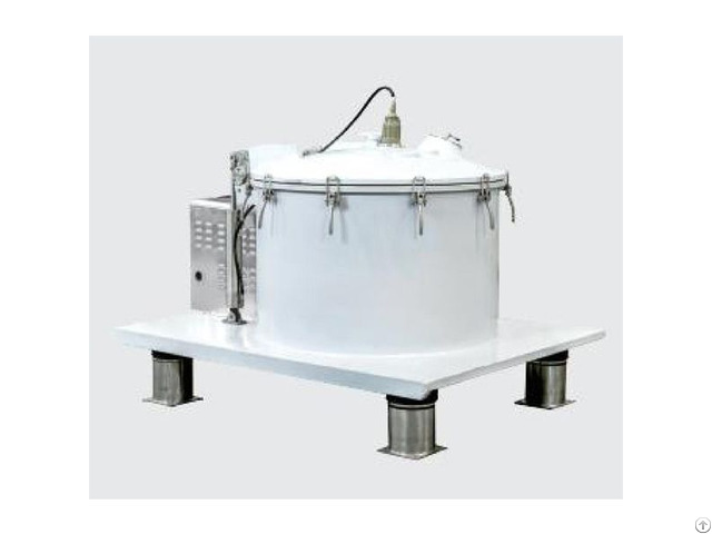 Rypbz750 Vertical Top Discharge Centrifugs