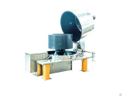 Rypqfd 1800 Vertical Full Flip Cover Top Discharge Centrifuge