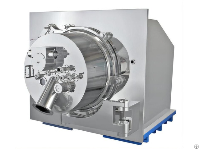 Rygk8 Automatic Horizontal Scraper Centrifuge