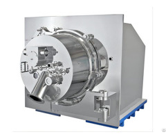 Rygk8 Automatic Horizontal Scraper Centrifuge