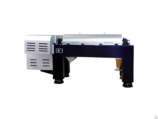Rylw 7 Horizontal Screw Discharge Sedimentation Centrifuge