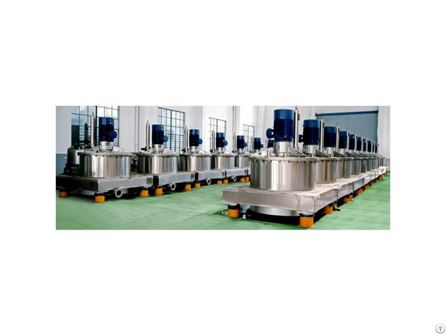Rypaut A Automatic Top Suspended Scraper Bottom Discharge Centrifuge