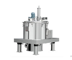 Ryplq 80 Scraper Lower Discharge Automatic Centrifuge