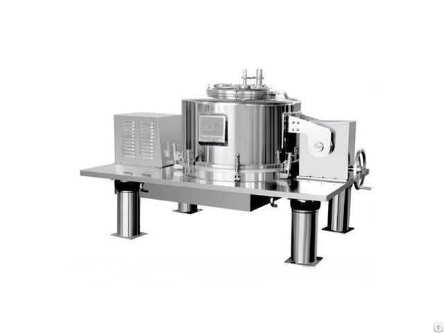Rypsfq A Flat Plate Full Flap Turning Centrifuge