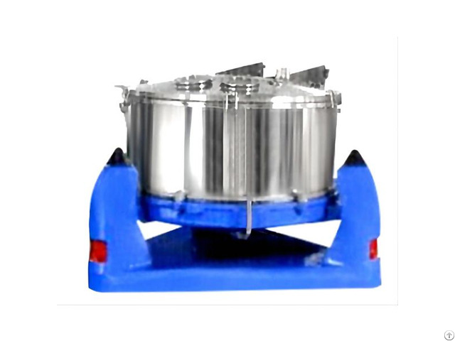 Rysg B Three Column Automatic\manual Scraper Bottom Discharge Centrifuge