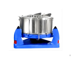 Rysg B Three Column Automatic\manual Scraper Bottom Discharge Centrifuge