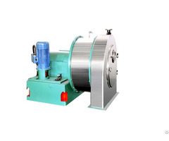Rykhy Horizontal Piston Pusher Centrifuge