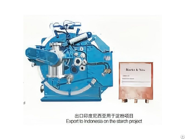 Rygk09 Automatic Siphon Centrifuges