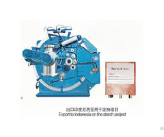 Rygk09 Automatic Siphon Centrifuges