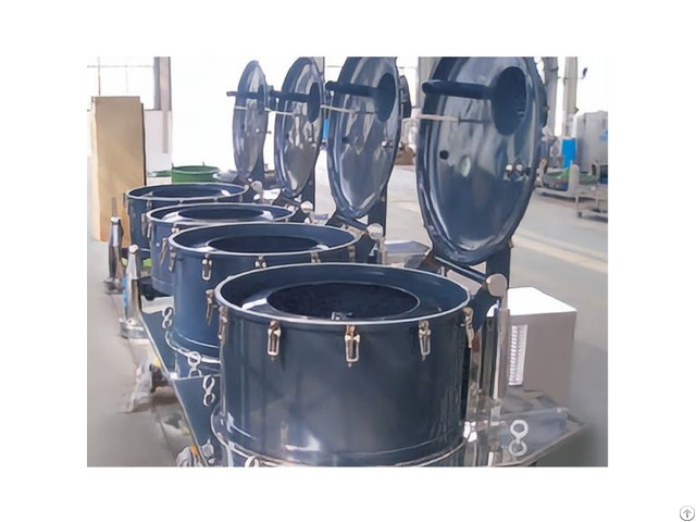 Ryl P B 400 Hermetical Centrifuge
