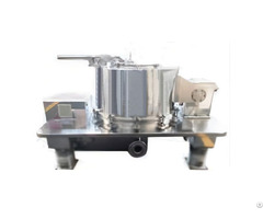 Ryl P Bf 800 Sealing Overall Reversible Shell Centrifuge