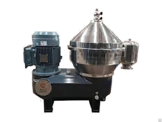 Rydbzy 900 Disc Centrifuges