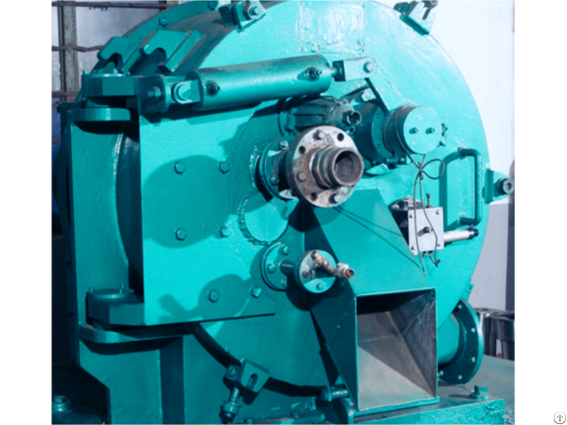 Rygk Plc Peeler Centrifuge