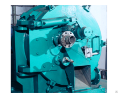 Rygk Plc Peeler Centrifuge