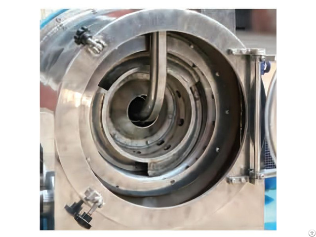 Llwz Horizontal Screw Discharger