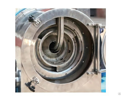 Llwz Horizontal Screw Discharger