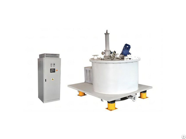 Pgz Clean Bottom Scraper Discharger