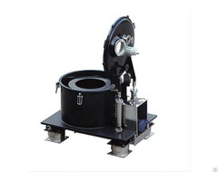 Rypsb38 Three Column Top Discharge Centrifuge
