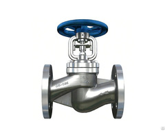 Din Bellows Globe Valve