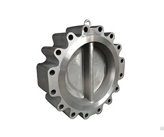 Lug Check Valve