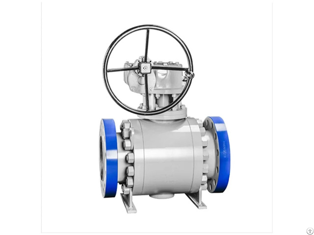 American Standard Forged Steel Ball Valve