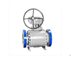 American Standard Forged Steel Ball Valve
