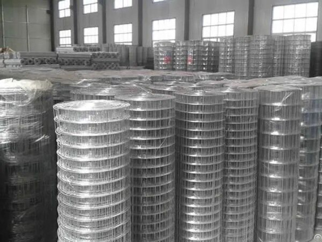 Welded Wire Mesh Boxiang