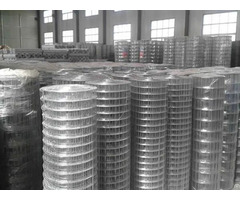 Welded Wire Mesh Boxiang