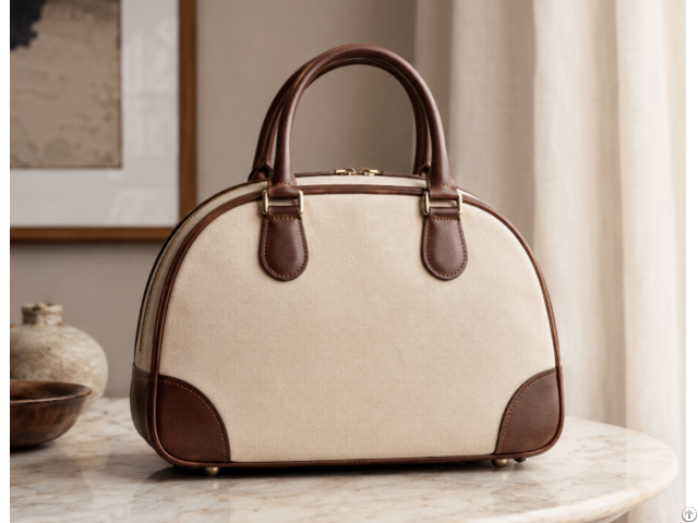 Custom Soft Leather Fold Over Clutch Bag