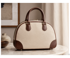 Custom Soft Leather Fold Over Clutch Bag