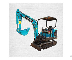 Baoding Bd18 Mini Excavator 1 8 Ton