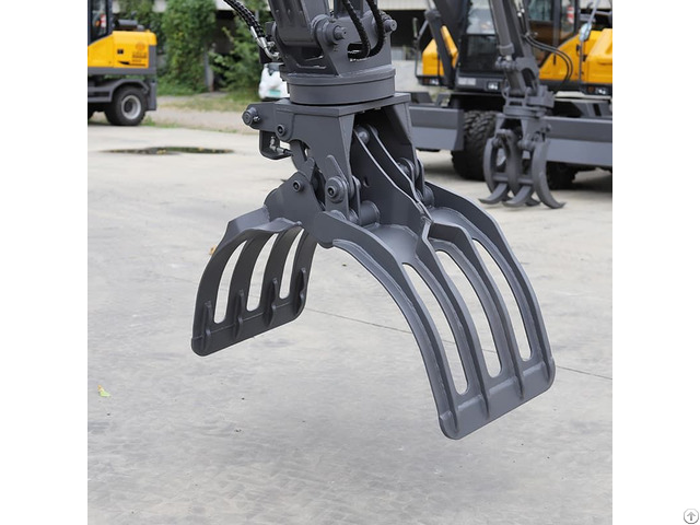 Baoding Bag Grab Machine