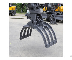Baoding Bag Grab Machine