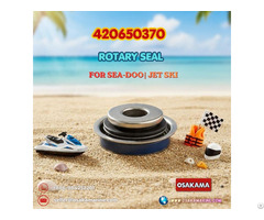 Rotary Seal 420650370 For Sea Doo Jet Ski