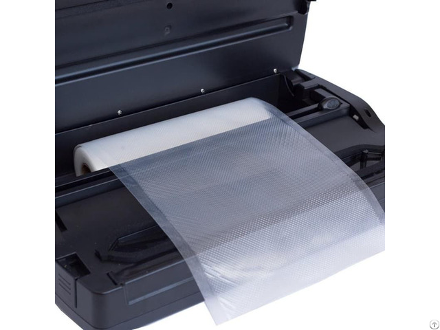 Transparent High Barrier Packaging Film