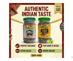 Best Sweet Amla Candy Manufacturers In Chandigarh Foodco