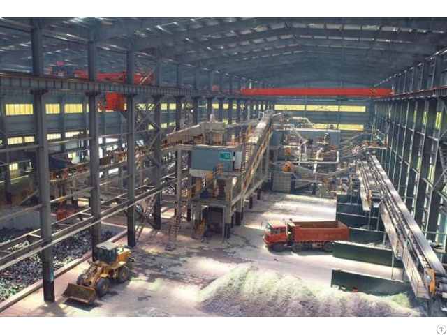 Fuming Furnace Provides Industry