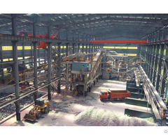 Fuming Furnace Provides Industry