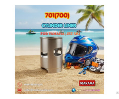 Cylinder Liner 701 700 For Yamaha Jet Ski
