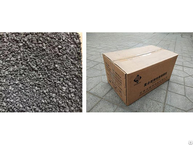 Fourmm Composite Rubber Granules