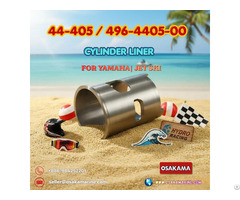 Cylinder Sleeve 44 405 496 44405 00 For Yamaha Pwc Jet Ski