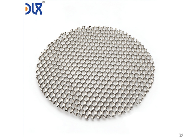 Zigzag Flow Pure Nickel Mesh Wholesale