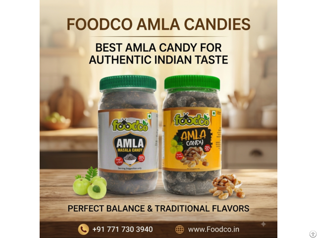 Best Chatpati Candy Manufacturers In Chandigarh Foodco