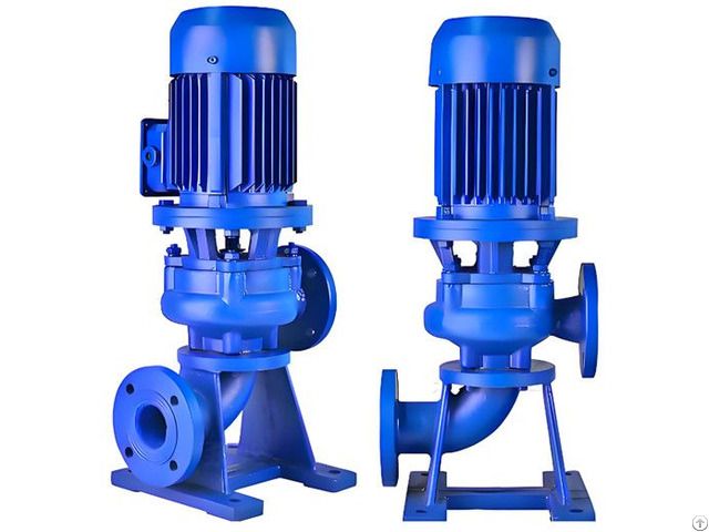 Lw Vertical High Efficiency Not Clogging Sewage Pump