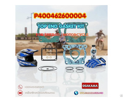 Top End Gasket Kit P400462600004 For Sherco Motorbike