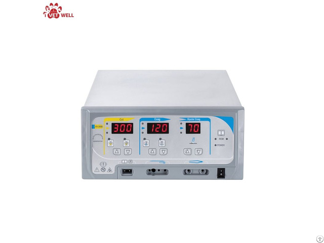 Electrosurgical Device For Diathermy