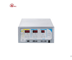 Electrosurgical Device For Diathermy