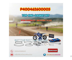P400462600005 Top End Gasket Kit For Sherco Motorbike