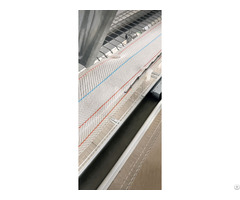 Soft Drop Woven Egg Collection Belt For Commercial Layer Farms