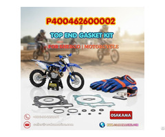 Top End Gasket Kit P400462600002 For Sherco Motorbike